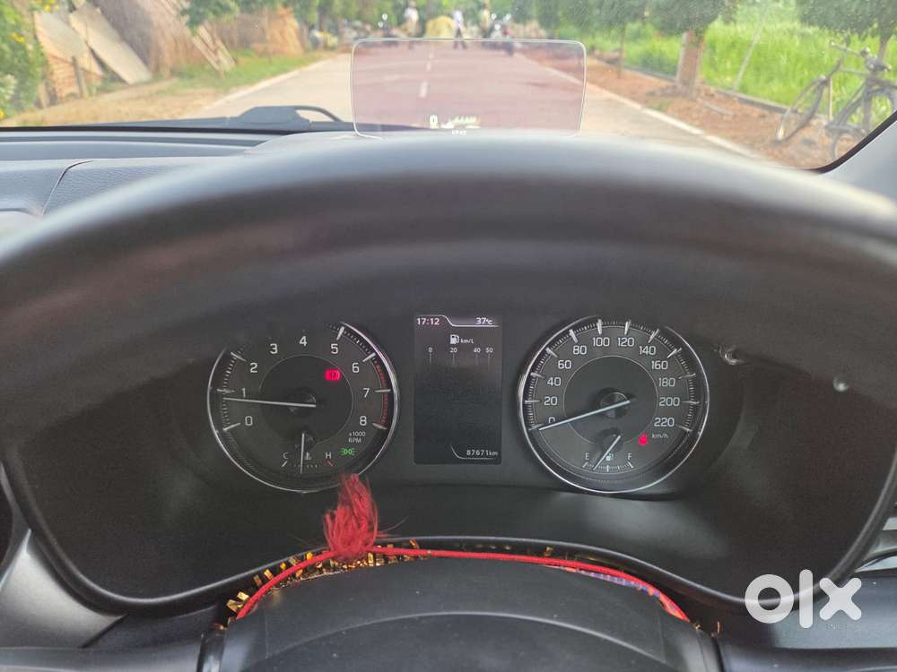 Maruti Suzuki Baleno Alpha, 2022, Petrol