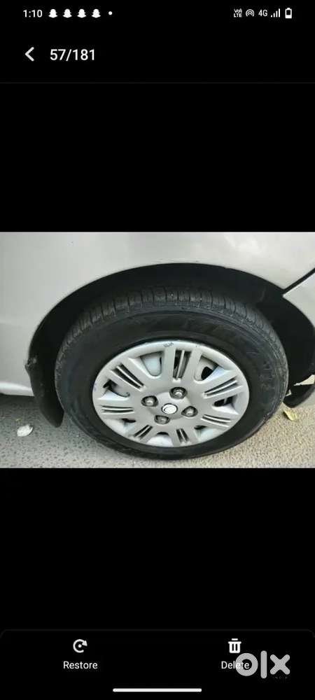 Hyundai Santro Xing 2008 Petrol 79500 Km Driven Good Condition Ac On