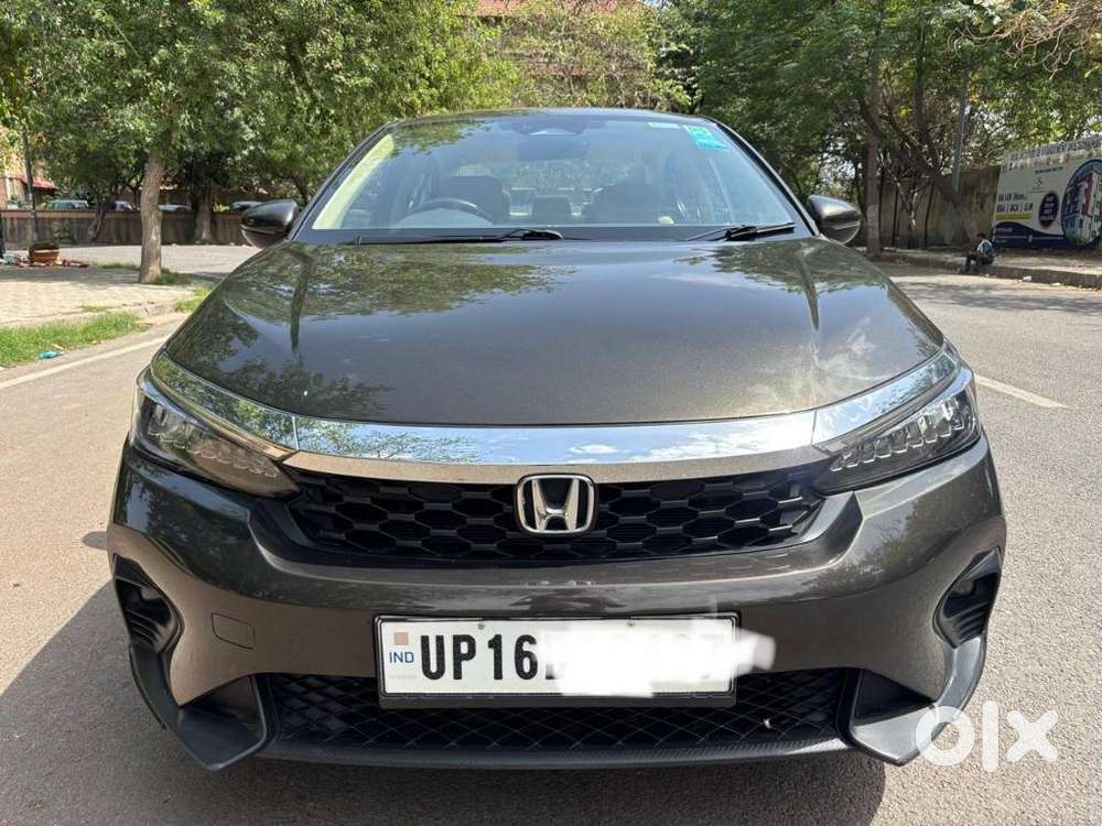 Honda City Zx Petrol Cvt, 2023, Petrol
