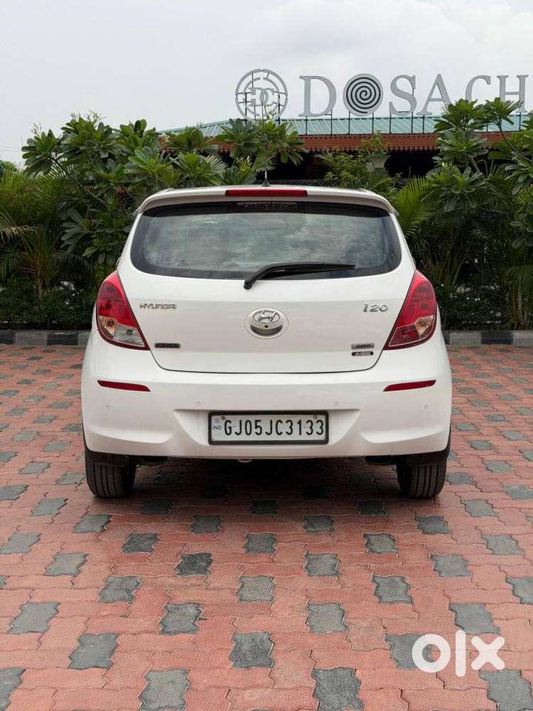 Hyundai I20 Diesel Asta, 2013, Diesel