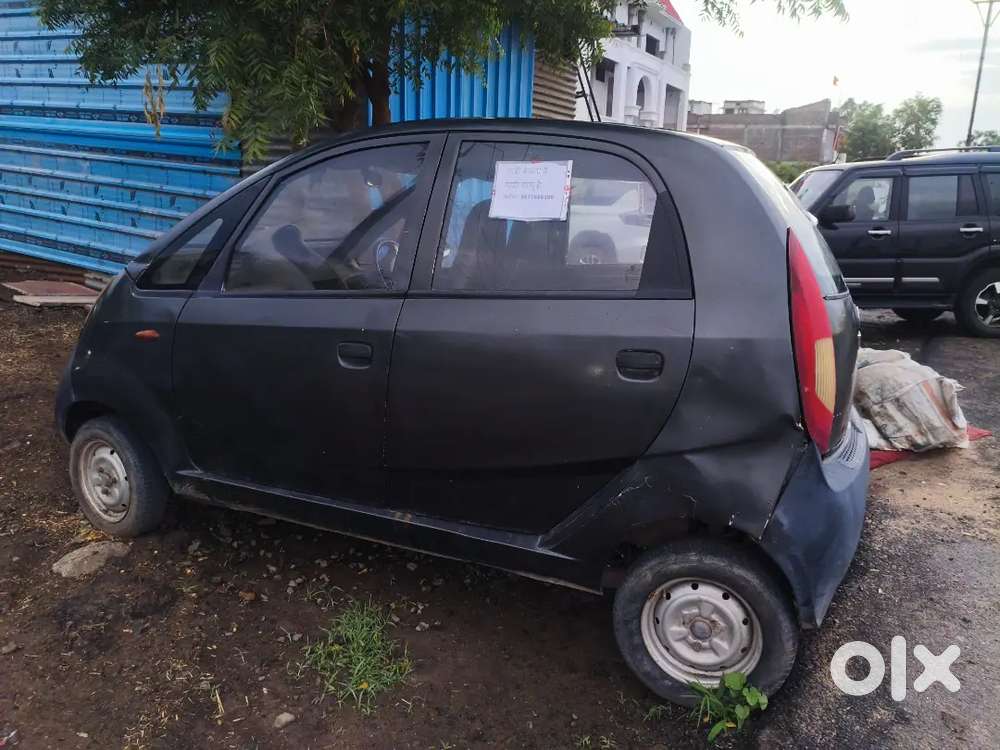 Budget Gadi Tata  Nano