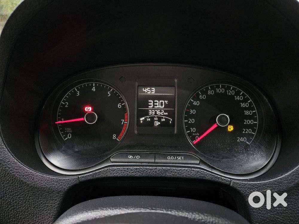 Volkswagen Ameo 1.2 Mpi Trendline, 2016, Petrol