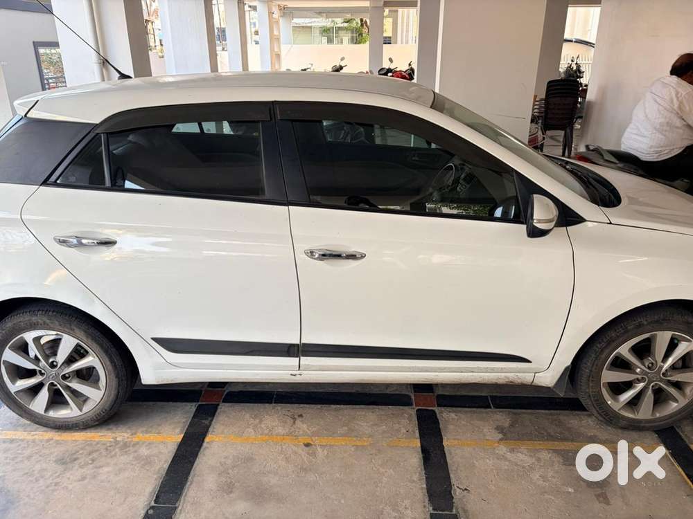 Hyundai I20 Petrol 2015
