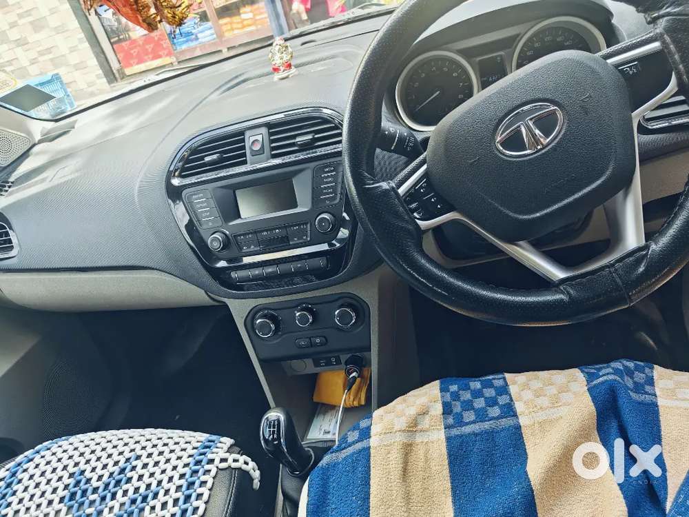 Tata Tiago 2018 Revotron