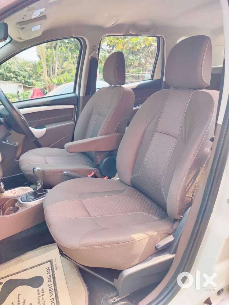 Renault Duster 110ps Diesel Rxz Amt, 2017, Diesel