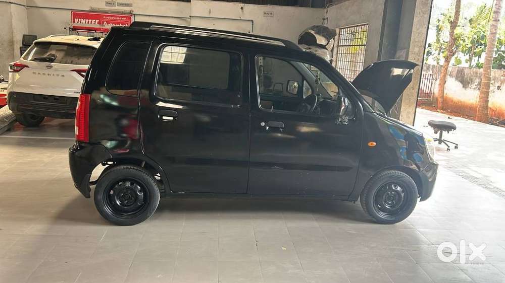 Maruti Suzuki Wagon R 2006 Petrol Good Condition