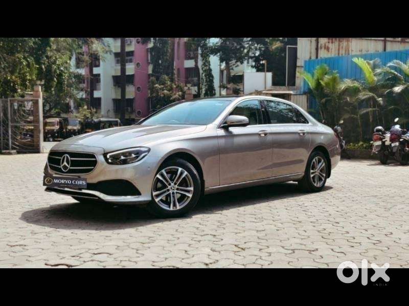 Mercedes-benz E-class E 220d Exclusive, 2022, Diesel