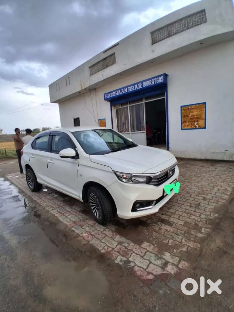 Honda Amaze 2021 Model Whit Ally