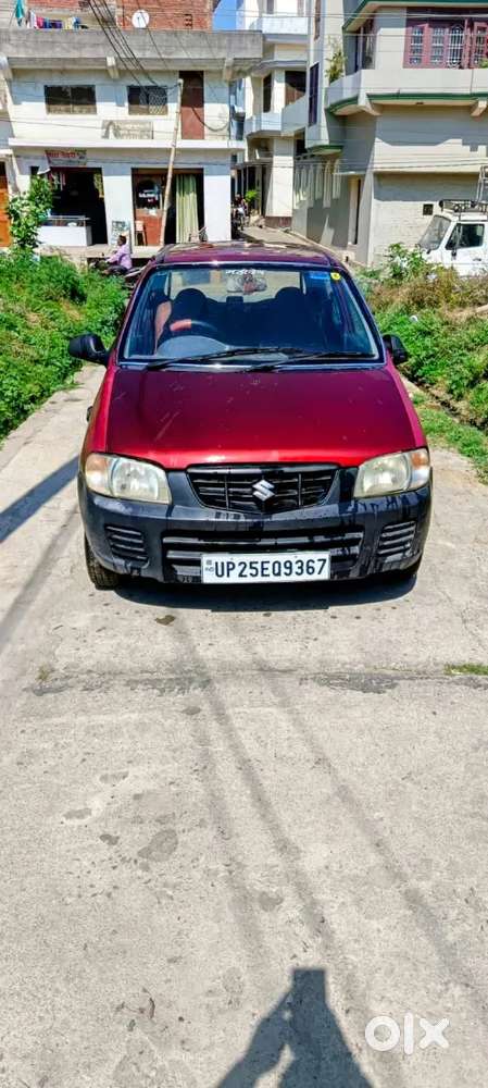 Maruti Suzuki Alto 2011 Cng & Hybrids 71500 Km Driven
