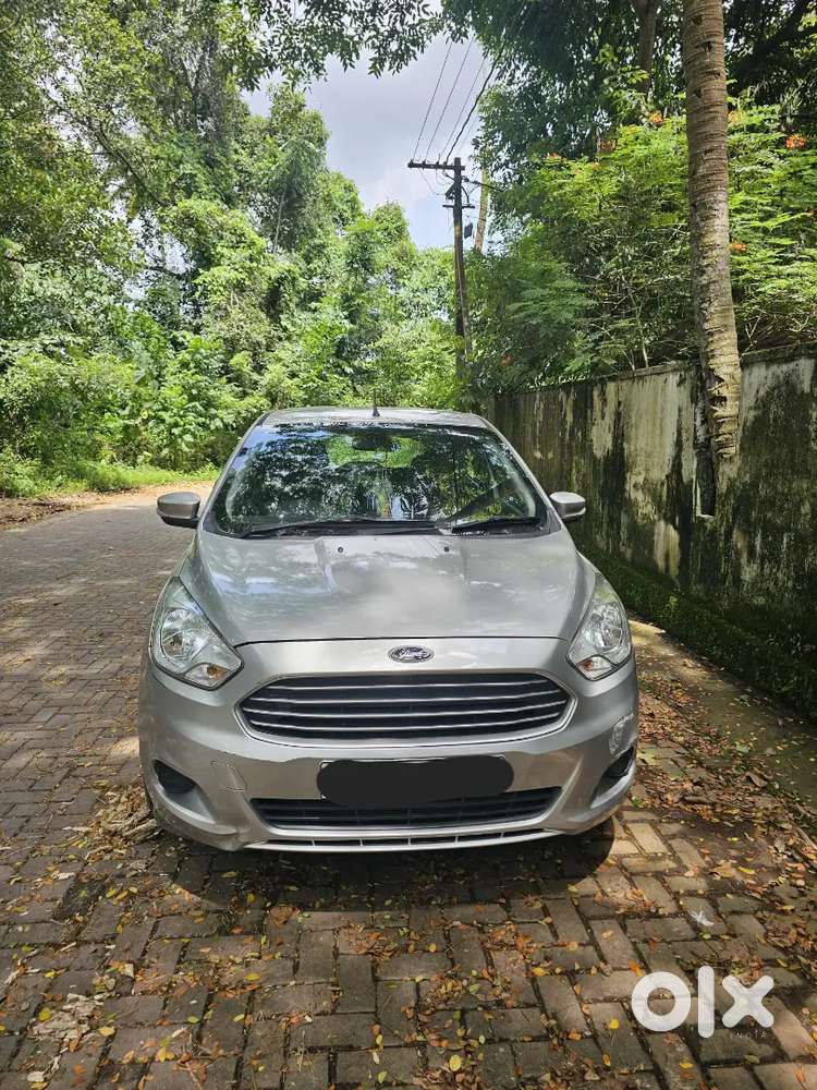 Ford Figo 2016 Petrol Well Maintained