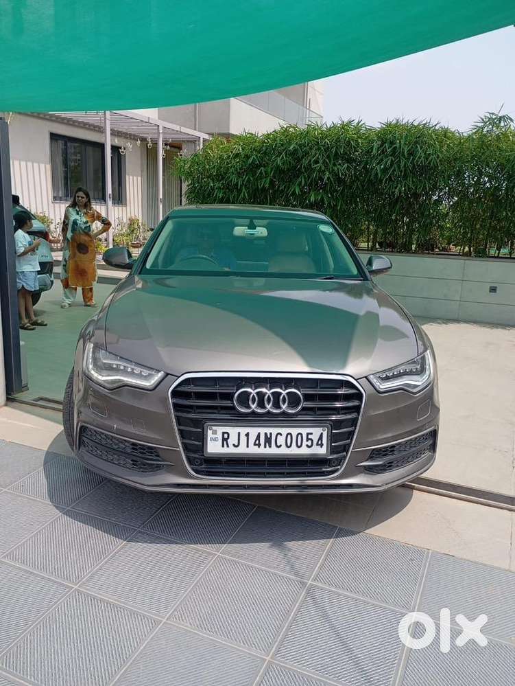 Audi A6 2016 Diesel Well Maintained