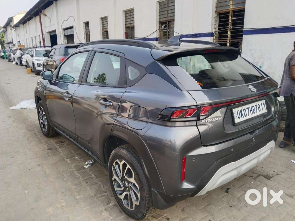Maruti Suzuki Fronx 2025 Petrol 4200 Km Driven
