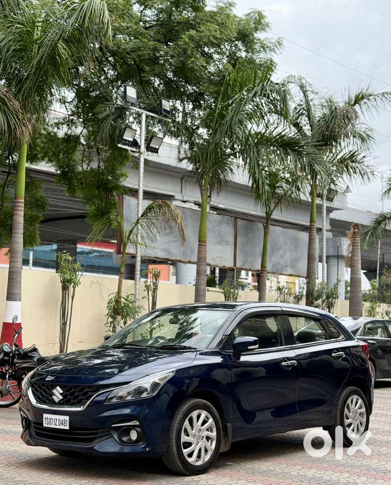 Maruti Suzuki Baleno Zeta, 2023, Petrol