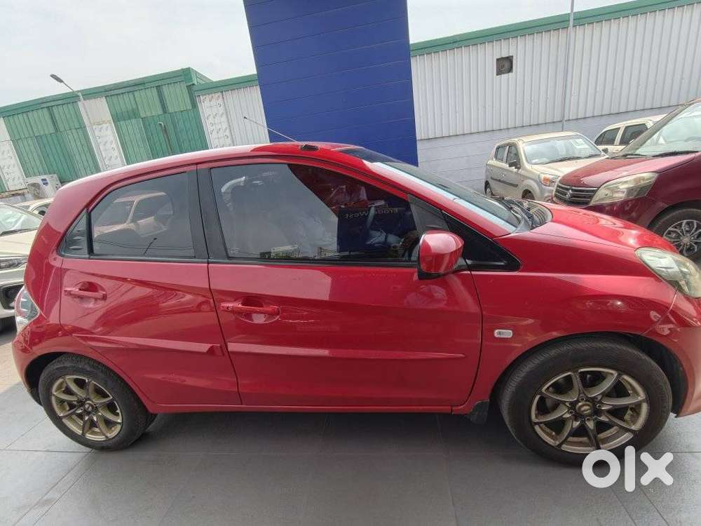Honda Brio S (o) Mt, 2012, Petrol