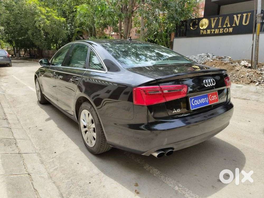 Audi A6 2.0 Tdi Premium Plus, 2014, Diesel