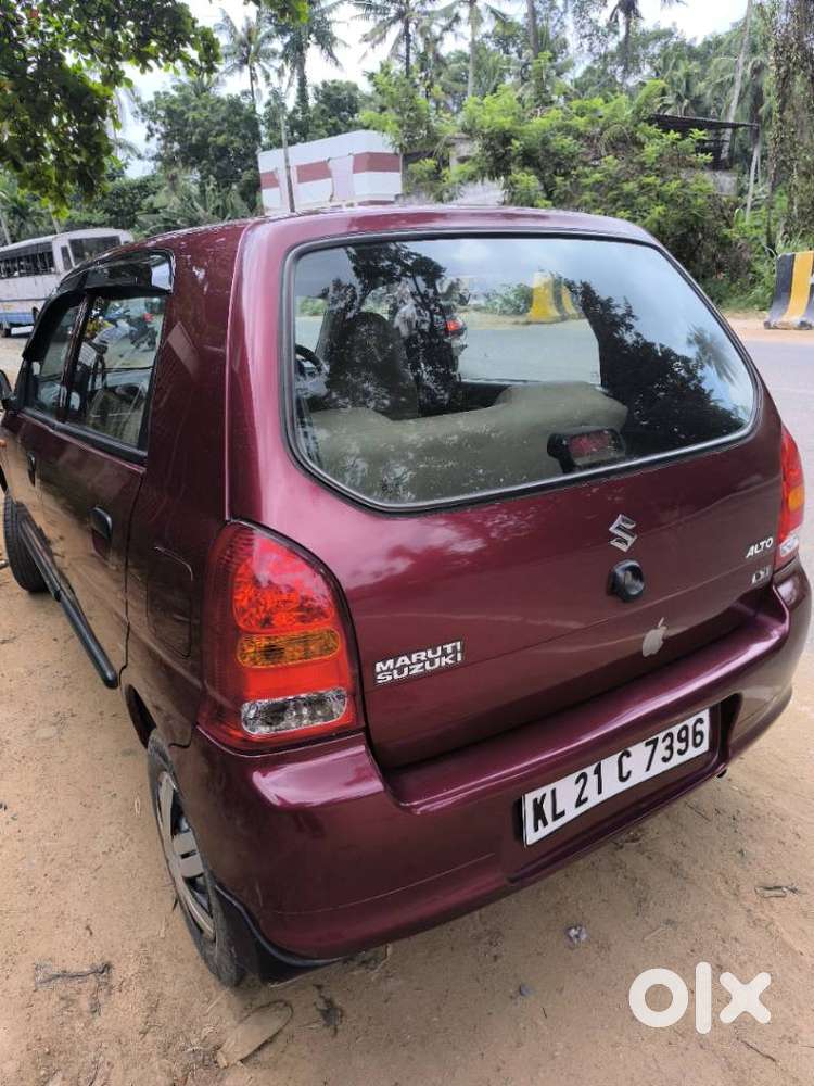 Maruti Suzuki Alto Lxi Bsiii, 2011, Petrol