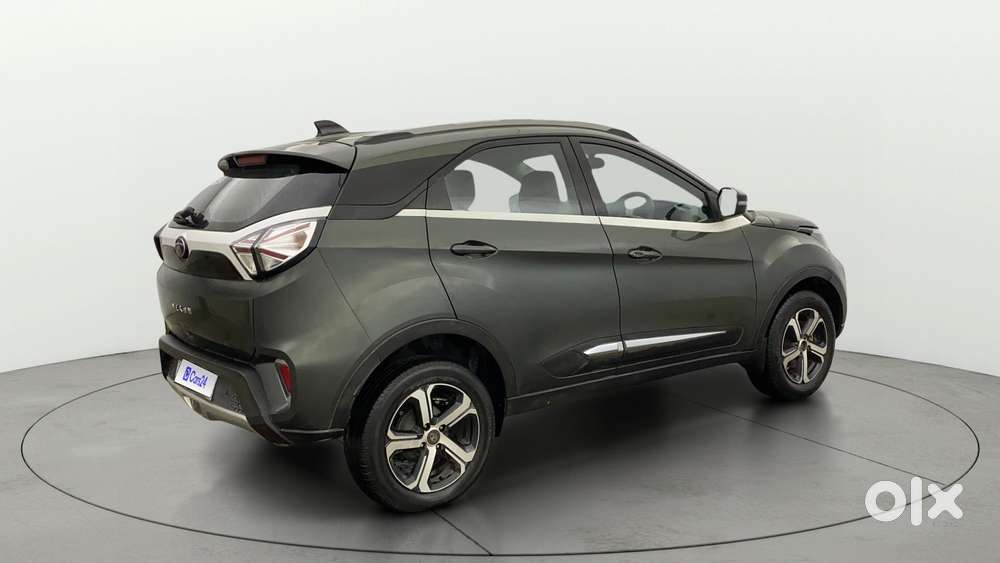 Tata Nexon 1.2 Revotron Xz Plus, 2021, Petrol