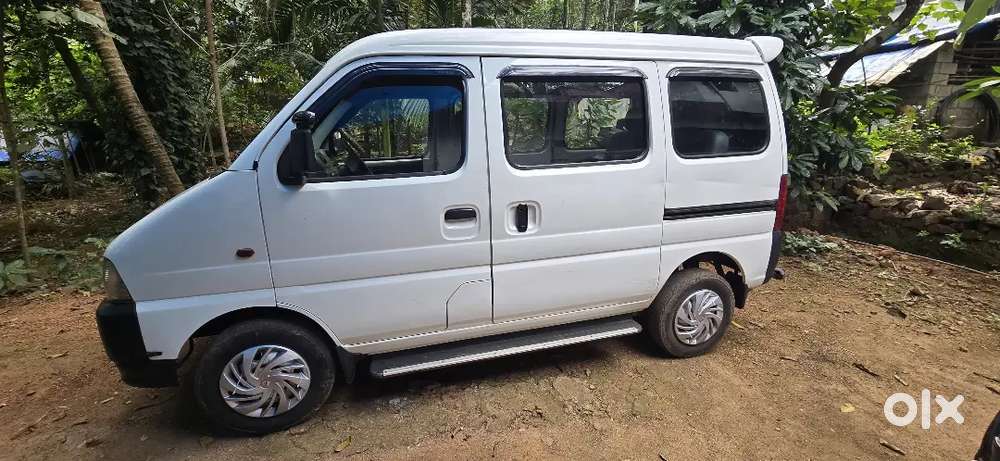 2010 Maruti Suzuki Eeco