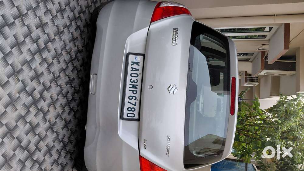 Swift Lxi Nov 2011, Karnataka Regd