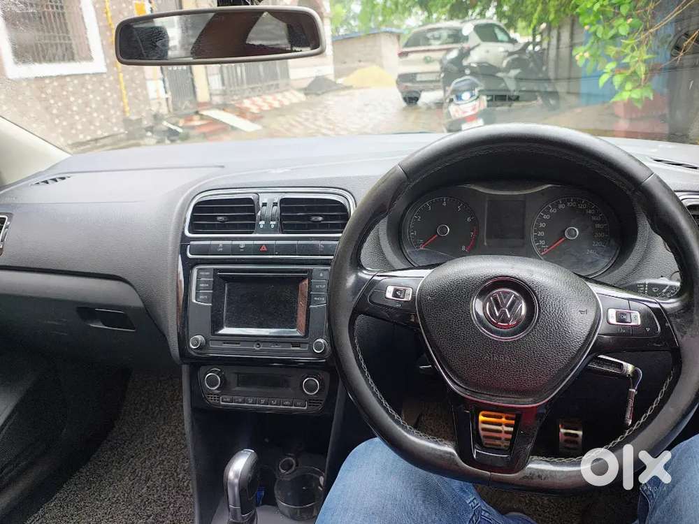 Volkswagen Polo Gt 2016 With Vip Number