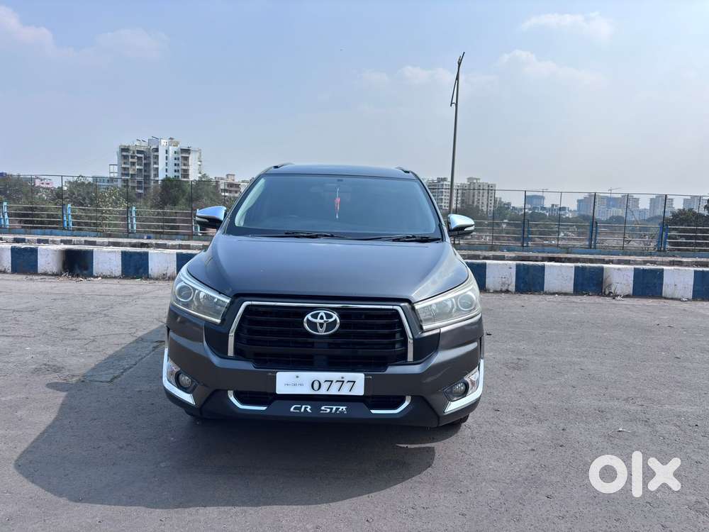 Toyota Innova Crysta