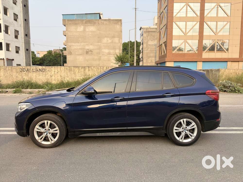 Bmw X1 2.0 Sdrive 20d, 2017, Diesel