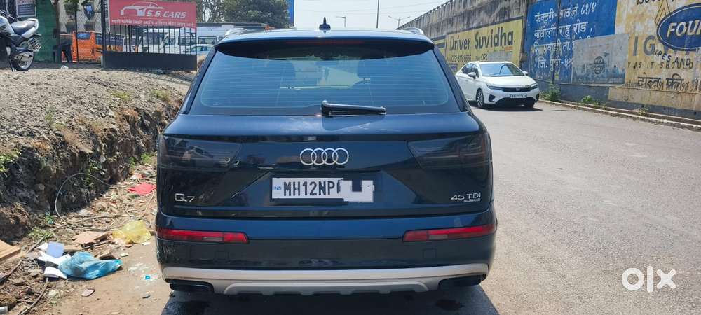 Audi Q7 3.0 35 Tdi Quattro Technology, 2016, Diesel
