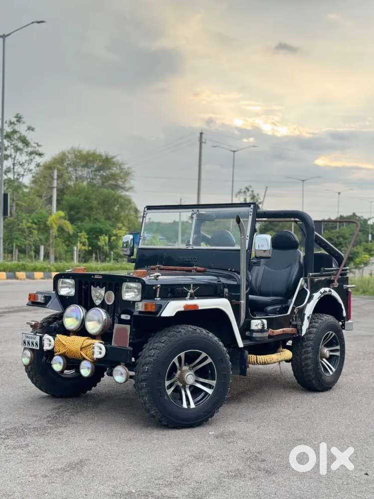 Maruti Suzuki Gypsy 2016