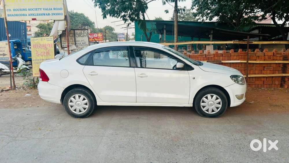 Skoda Rapid Diesel 2013