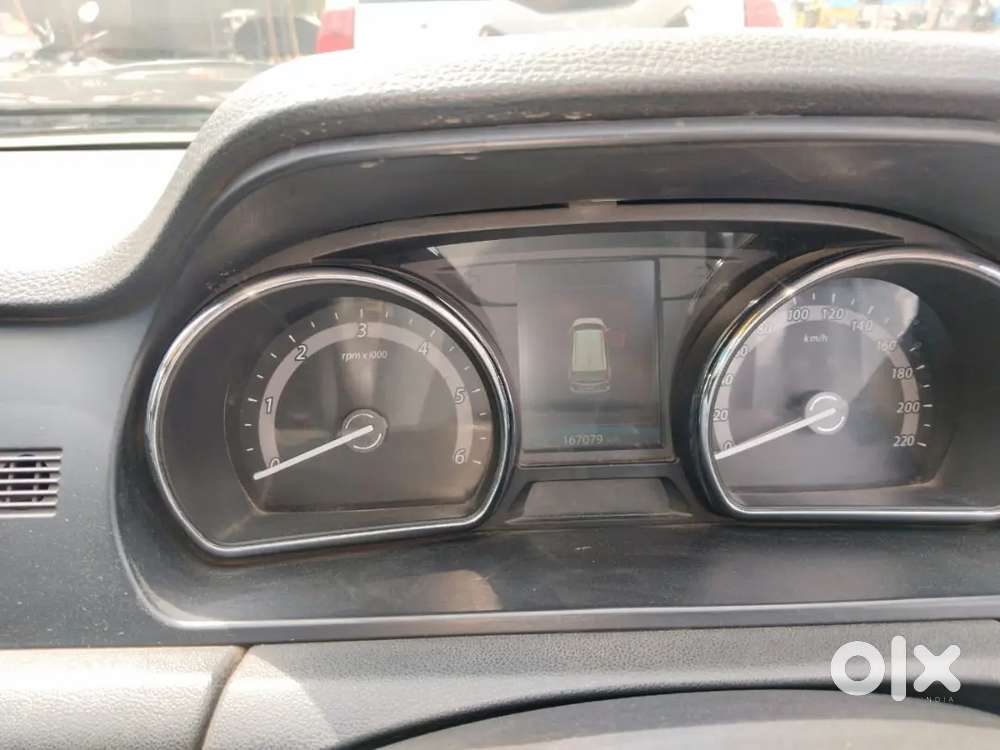 Tata Hexa 2.2 2018 Model
