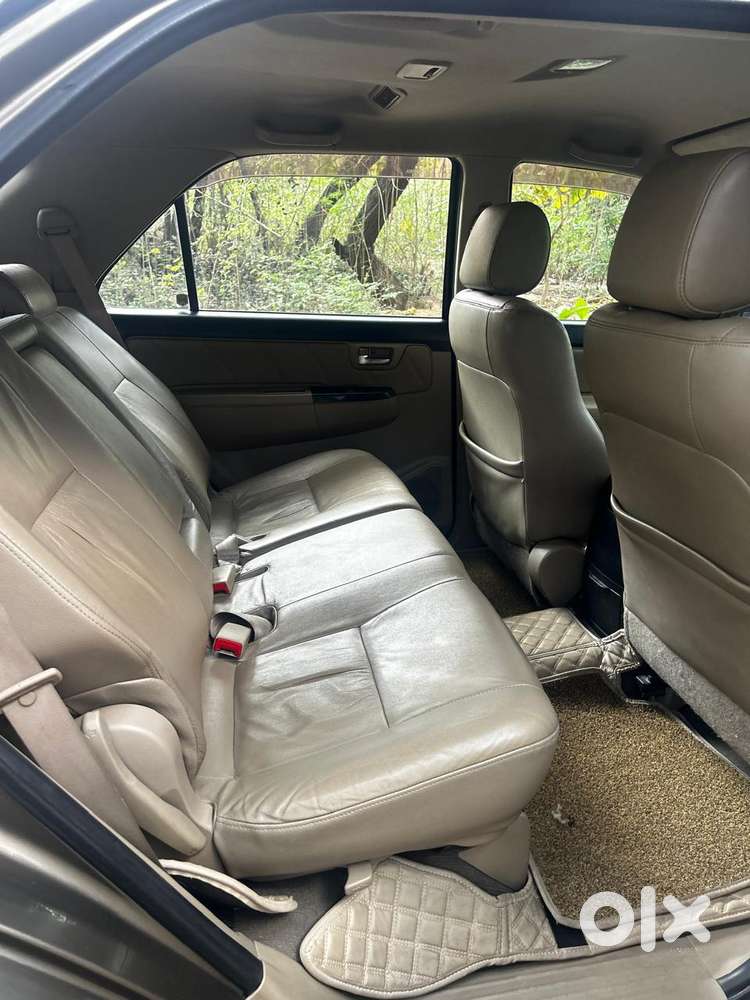 Toyota Fortuner 3.0 4x2 Automatic, 2015, Diesel