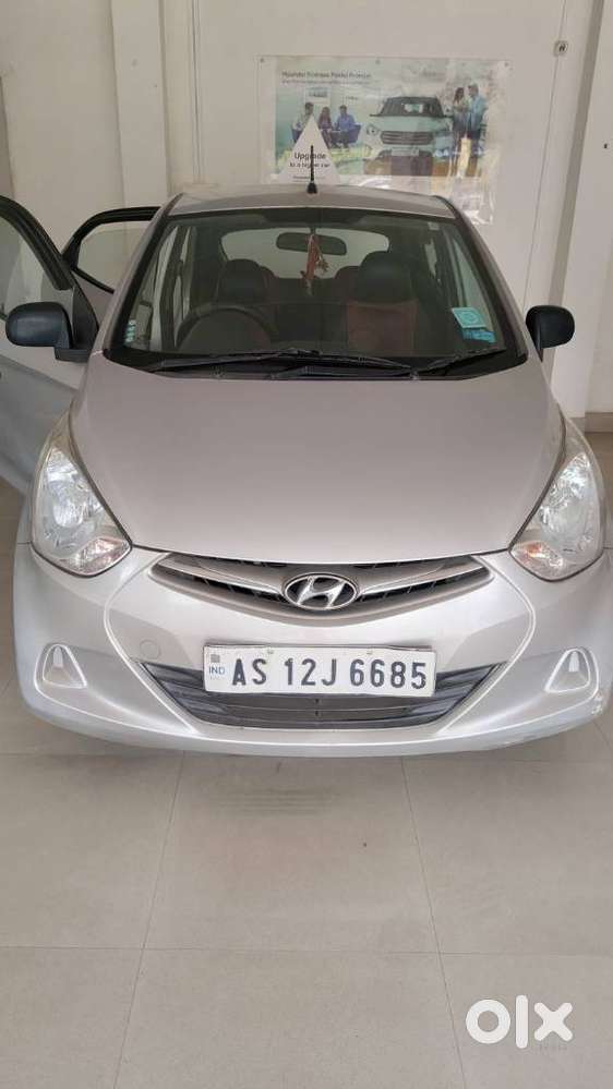 Hyundai Eon 1.0 Kappa Magna + (o), 2012, Petrol