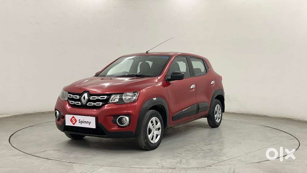 Renault Kwid 1.0 Rxt, 2016, Petrol