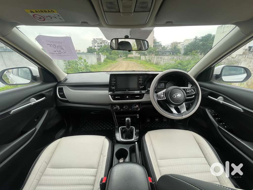 Kia Seltos Htk Plus G, 2019, Petrol