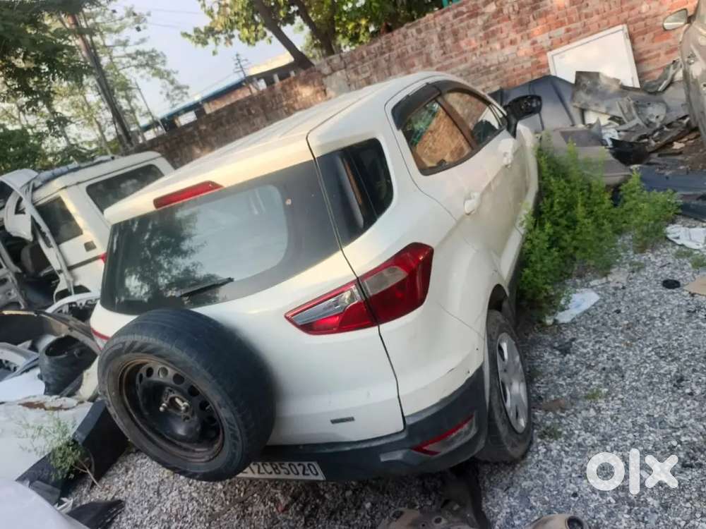 Ford Ecosport Diesel Manual 2015