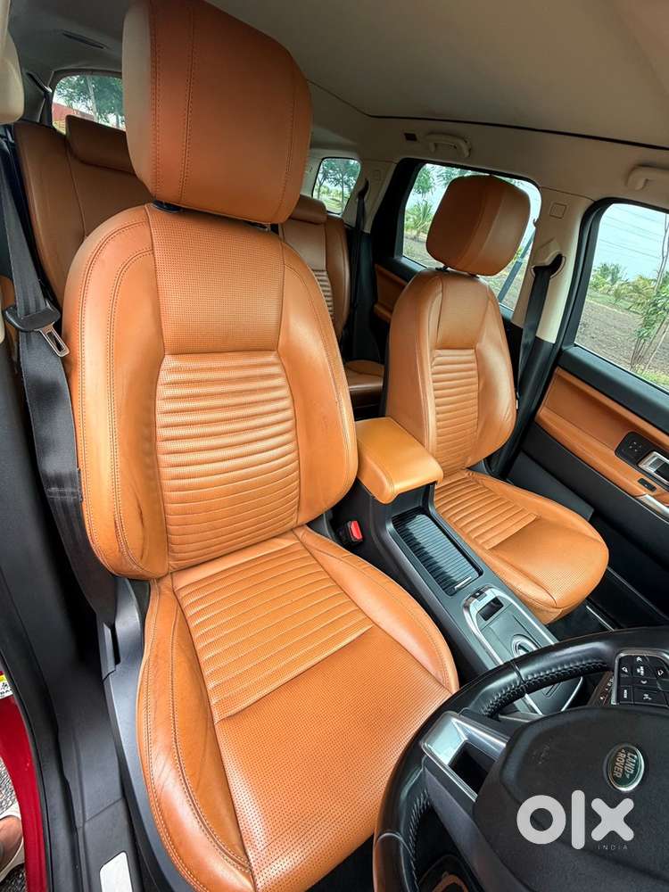 Land Rover Discovery 2018 Invoice Owner , Showroom Track