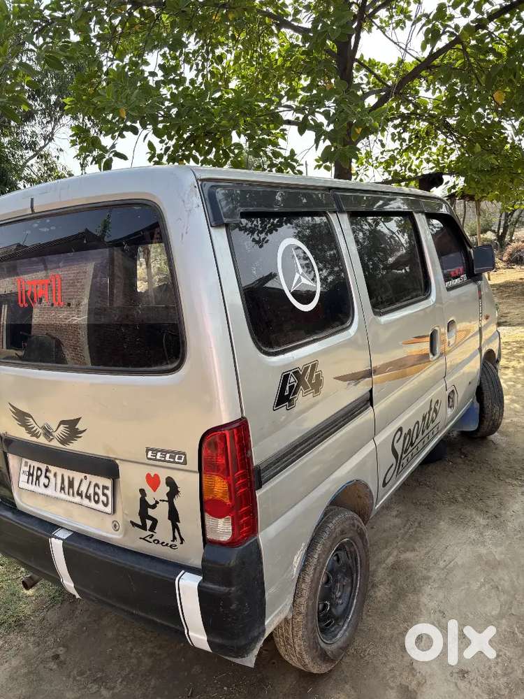 2011 Maruti Suzuki Eeco 7 Seater