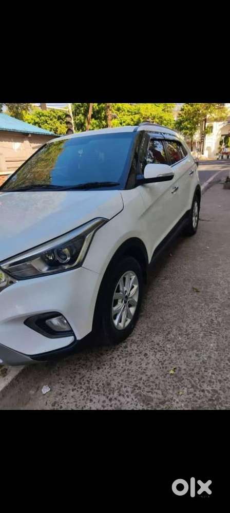 Hyundai Creta 1.6 Sx (o), 2020, Diesel