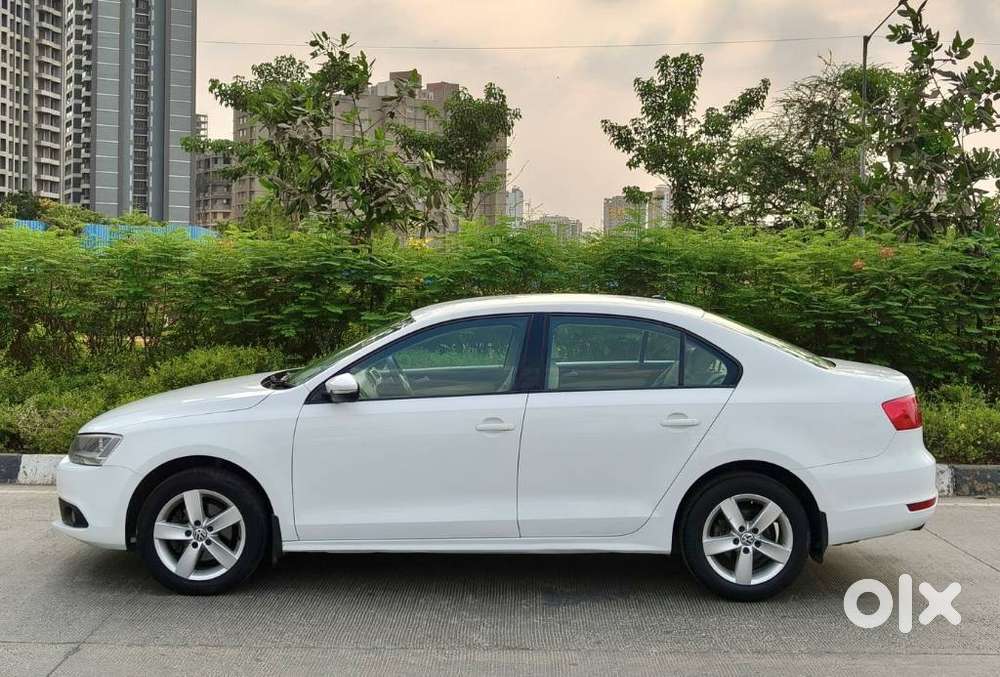 Volkswagen Jetta 2.0 Tdi Comfortline, 2012, Diesel