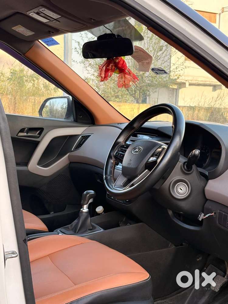 Hyundai Creta 1.6 E Plus, 2017, Cng & Hybrids