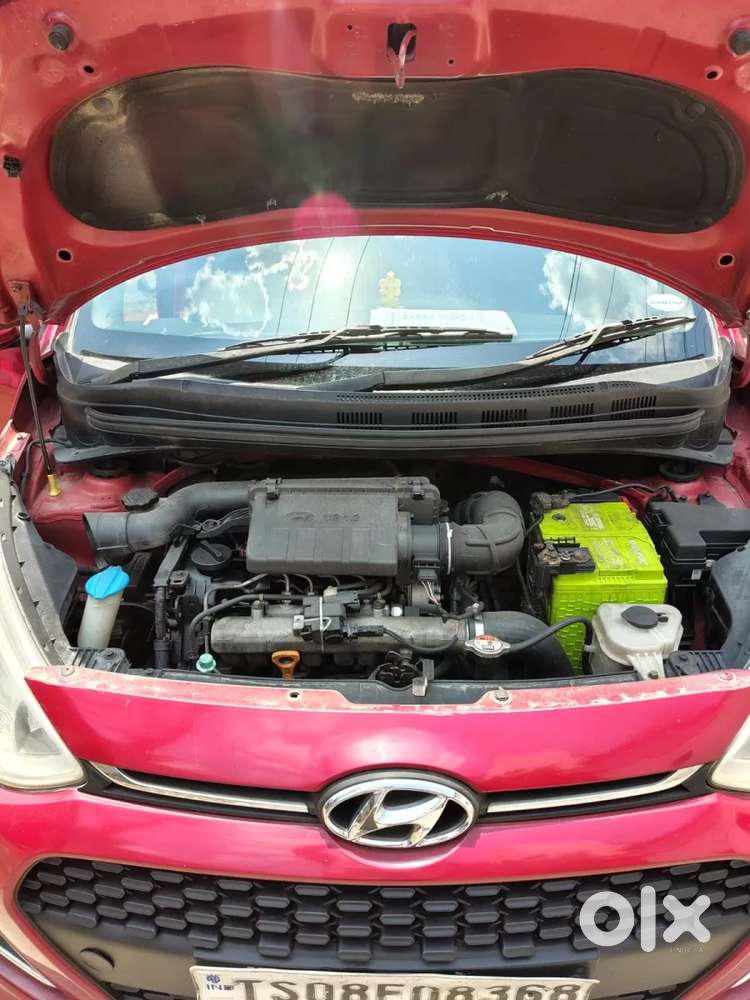Hyundai Grand I10 1.2 Crdi Sportz, 2017, Diesel