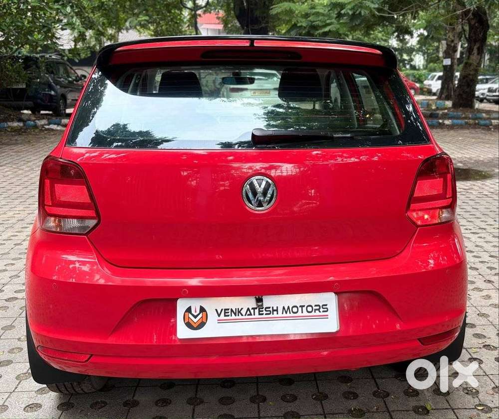 Volkswagen Polo 1.2 Gt Tsi, 2019, Petrol
