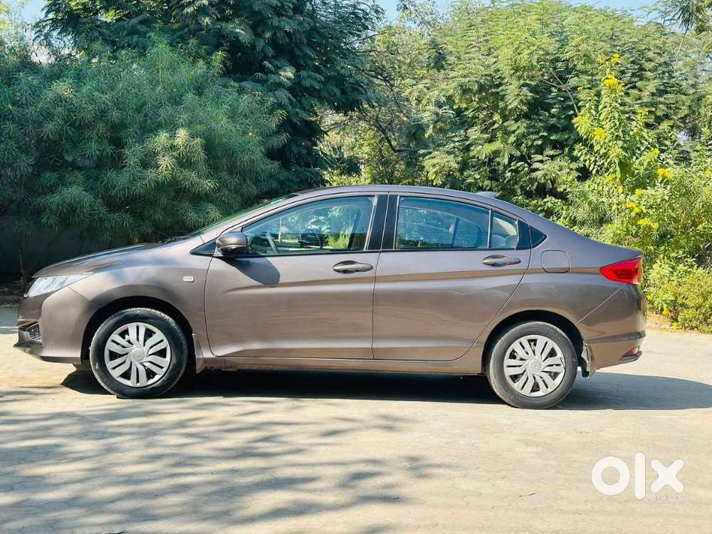 Honda City 1.5 Sv I-vtec Mt, 2015, Petrol