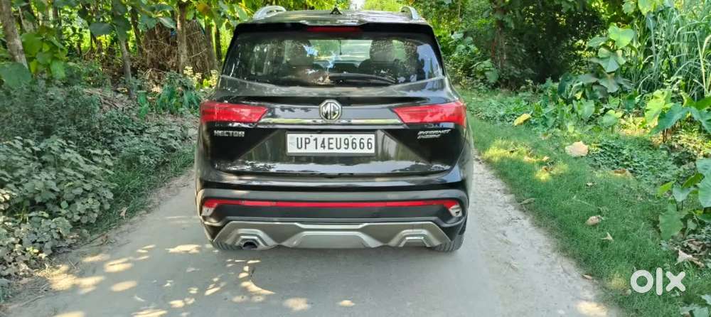 Mg Hector 2019 Turbo Sharp Full Top