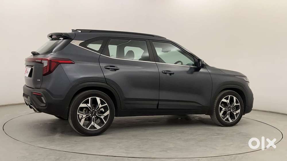 Kia Seltos 1.4 X-line Dct, 2023, Petrol