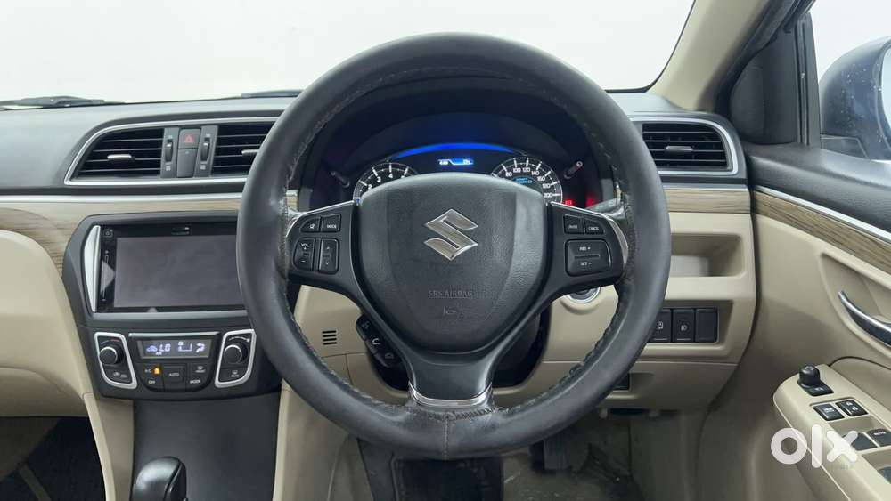Maruti Suzuki Ciaz 1.5 Alpha Shvs Amt, 2018, Petrol