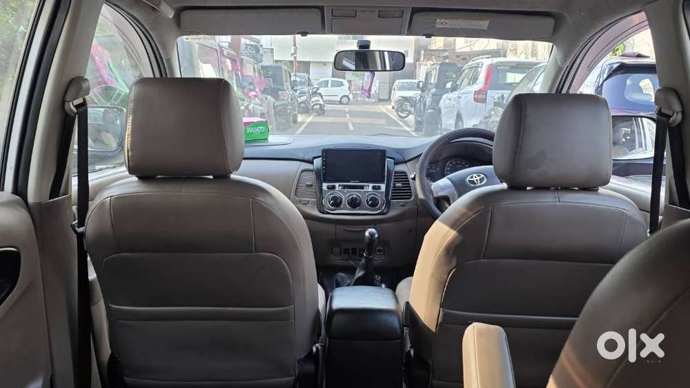 Toyota Innova 2.5 G (diesel) 7 Seater, 2015, Diesel