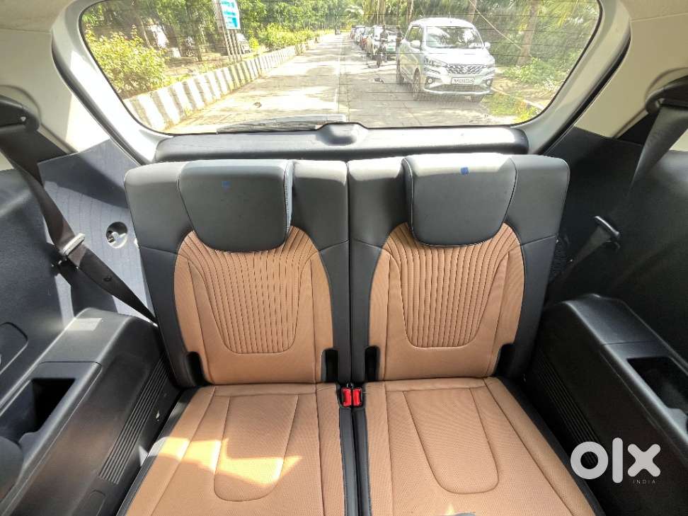 Hyundai Alcazar Signature 1.5 Diesel At 7str, 2025, Diesel