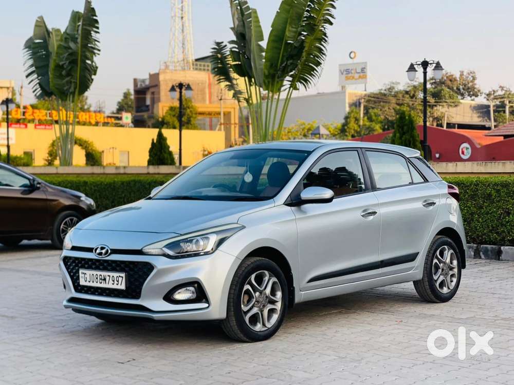 Hyundai I20 1.4 Asta (o) Crdi, 2019, Diesel