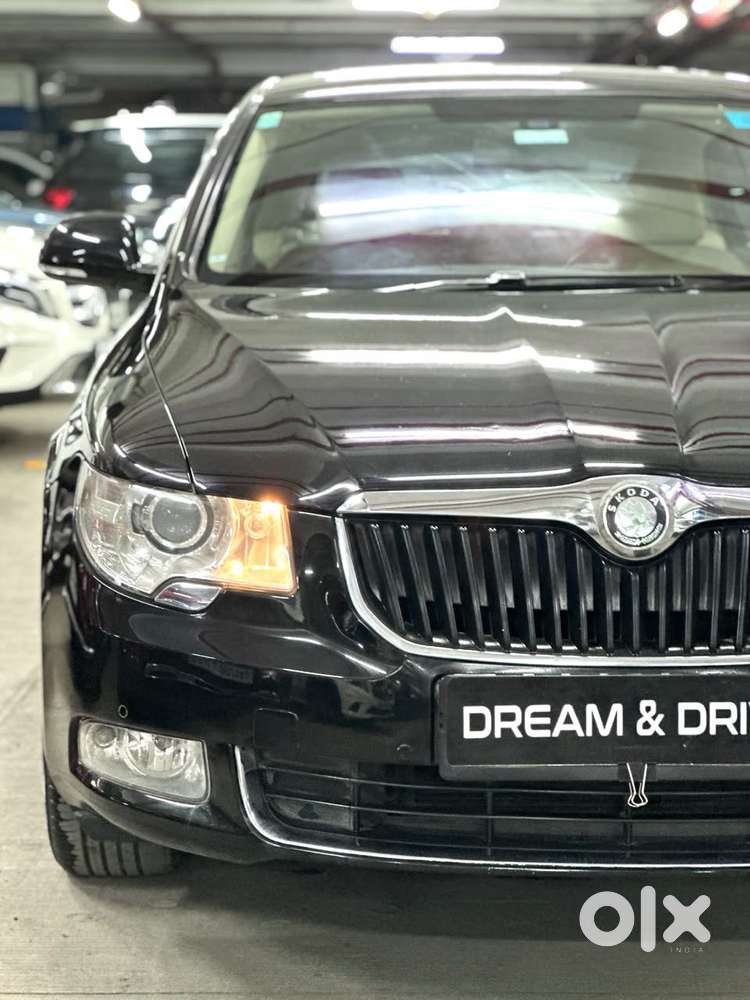 Skoda Superb Elegance 1.8 Tsi At, 2013, Petrol